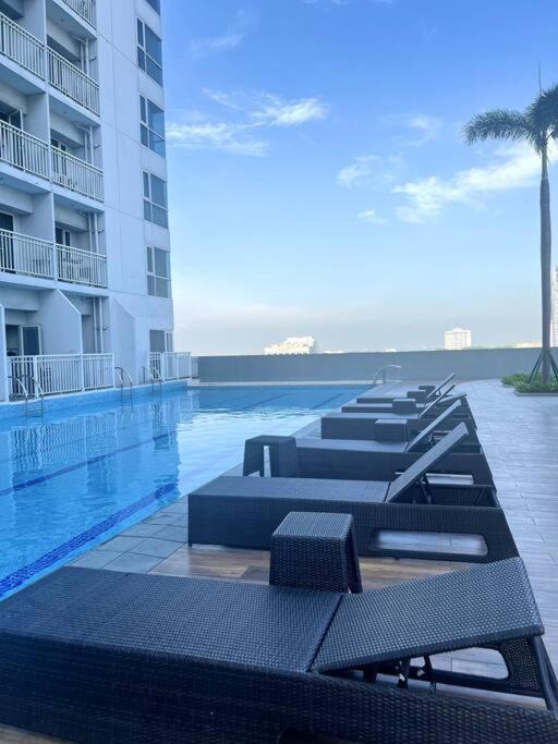 Casa Cintores Condo Near Picc With Free Parking 马尼拉 外观 照片