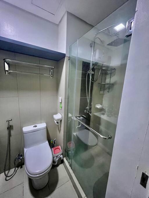 Casa Cintores Condo Near Picc With Free Parking 马尼拉 外观 照片