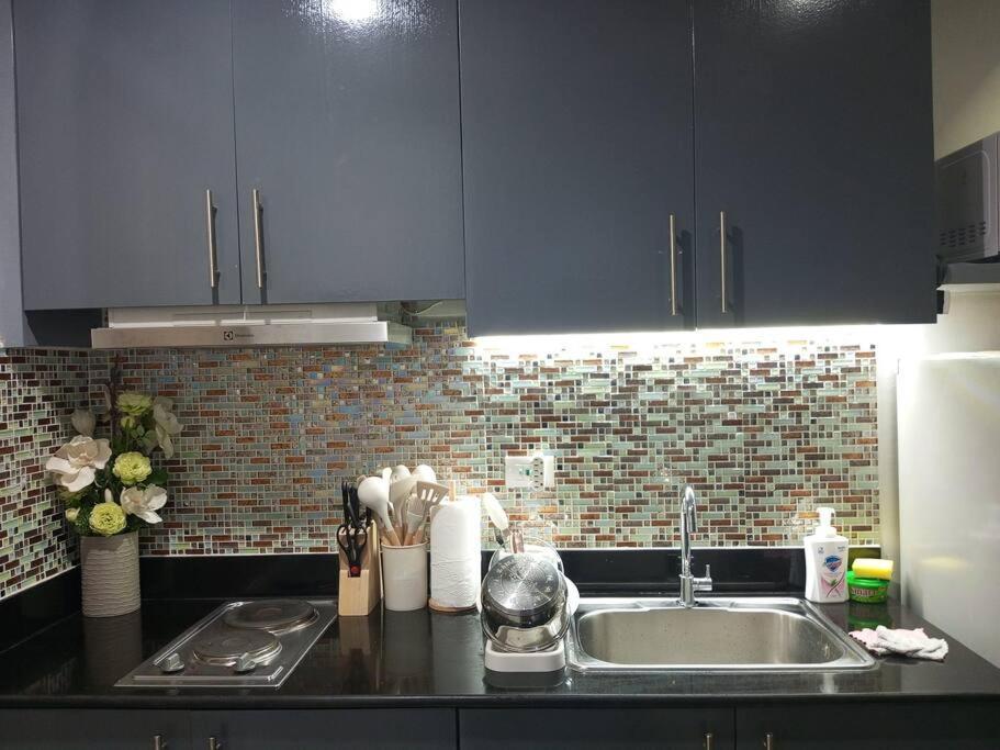 Casa Cintores Condo Near Picc With Free Parking 马尼拉 外观 照片